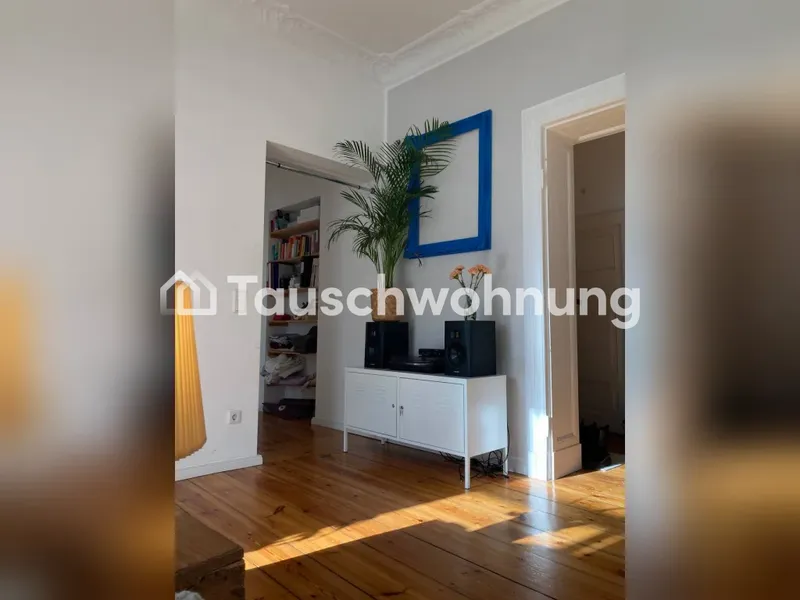 Tauschwohnung: Schöne 4-Zimmer Wohnung in Neukölln/Maybachufer, gegen 2 — photo 1